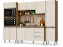 Ver imagem 5 de Cozinha Modulada Athena 4 Peças com Torre e Paneleiro Irm
