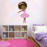 Adesivo de Parede Bailarina Mod14:39 X 70 Cm - 1
