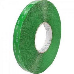 Fita Dupla Face 9,5mm x 20m VHB 4910 FP Transparente 3M - 1