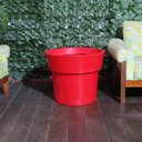 Ver imagem 7 de Kit 2 Vasos Plantas Frutífera hortaliças 45x50 Ibiza Polietileno BGPLASTICOS V945 FERRUGEM 017