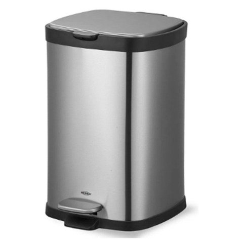 Lixeira de Alta Qualidade Lixera de Inox pra Cozinha de Casa