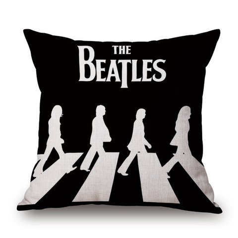 Almofada Beatles
