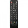 Controle Remoto para Conversor Digital DTV-5000 Preto Aquario - 1