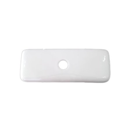 Tampa para Caixa Acoplada Compacta Branco Celite/incepa/logasa*