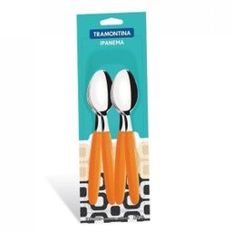 Jogo de Colheres de Mesa Inox 12 Peças Ipanema Tramontina 23363940 - 1 Jogo de Colheres de Mesa Inox 12 Peças Ipanema Tramontina 23363940 - 1