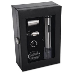 Kit Cafeteira Espresso Compacta E Kit Vinho Oster - 127v 127v - 8