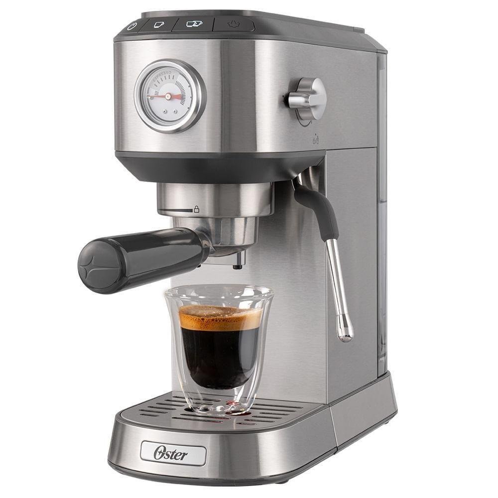 Kit Cafeteira Espresso Compacta E Kit Vinho Oster - 127v 127v - 5