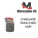 Ver imagem 6 de 2 Puff Decorativo Triunfo Viena Tecido Linho Pé de Plastico:cinza