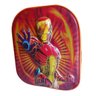 Mochila Escolar Herói Menino Homem de Ferro - Laranja - 5