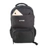 Mochila Masculina Feminina Notebook 15.6 Saída USB Com Carregador - Preto - 5