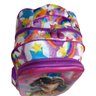 Mochila Infantil Costas Escolar Feminina Moana 3D - Rosa - 4