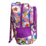 Mochila Infantil Costas Escolar Feminina Moana 3D - Rosa - 5