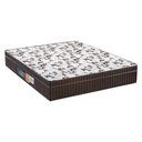 Ver imagem 6 de Colchão Solteiro Anatômico D28 / Orthoface Firme Euro Pillow Black (88x188x25) - Polar
