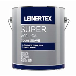 GELO ACET PREMIUM 3,6L TOQUE SUAVE LEINERTEX 101 - 3