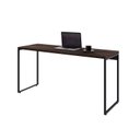 Ver imagem 5 de Mesa de Escritório Studio 150 cm Yescasa Marrom/Nogal