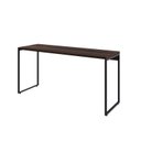 Ver imagem 2 de Mesa de Escritório Studio 150 cm Yescasa Marrom/Nogal