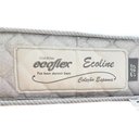 Ver imagem 6 de Kit 3 Colchões Ecoline D23 Ecoflex Solteiro 88x188x12 cm