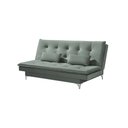 Ver imagem 2 de Sofá Cama Berlim 190cm Veludo