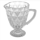 Ver imagem 1 de Jarra 1 Litro Clear Vitral Verre Mimo Style