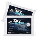 Ver imagem 1 de Kit 2 Travesseiros Viscoelástico Basic Sky
