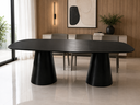 Ver imagem 1 de Mesa de Jantar Orgânica Essenza Duocone 180x100cm