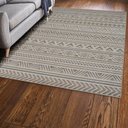 Ver imagem 2 de Tapete Funcional Maia Creme Cotton 03 1.5 x 2,00