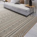 Ver imagem 6 de Tapete Funcional Maia Creme Cotton 03 1.5 x 2,00