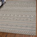 Ver imagem 3 de Tapete Funcional Maia Creme Cotton 03 1.5 x 2,00