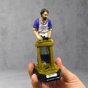 Ver imagem 4 de Imagem São José Operário Resina Nacional 13 Cm