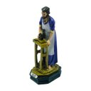 Ver imagem 6 de Imagem São José Operário Resina Nacional 13 Cm