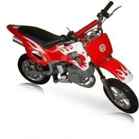 Mini Moto Infantil 50c Cross Menino Menina 0km 4 Tempos