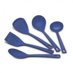 Jogo de Utensílios Nylon 5 Peças Utilità Tramontina - 1