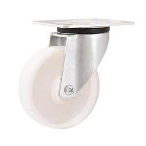 Rodizio giratório 2" média 25kg nylon rg602 - Vonder