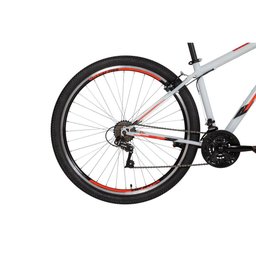Bicicleta Caloi Velox Freios V-brake Branca Aro 29 21v T17r29v21 - 4