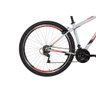 Bicicleta Caloi Velox Freios V-brake Branca Aro 29 21v T17r29v21 - 4