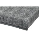 Ver imagem 4 de Colchonete Solteiro D20 Fort Black Multiuso Viagem Camping (78x188x4) - Polar