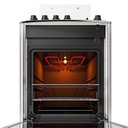 Ver imagem 6 de Fogão 4 Bocas Dako Magister Grill Preto com Mesa Inox Bivolt - Preto
