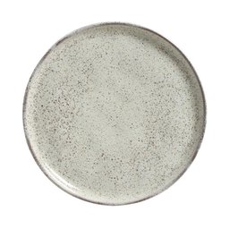 Conjunto de Pratos de Sobremesa 06 Peças Bio Pistache Porto Brasil Conj Pratos Sobremesa Bio Pistach - 2