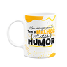 Caneca - Meu Amigo Secreto Tem o Melhor Mau Humor - 1