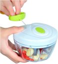 Ver imagem 2 de Mini Processador de Alimentos para Triturar Alho e Cebola