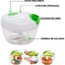 Ver imagem 3 de Mini Processador de Alimentos para Triturar Alho e Cebola