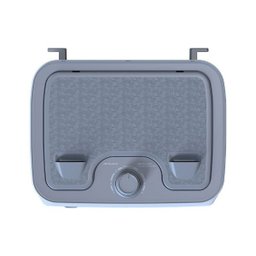 Climatizador de Ar Ventisol 16l Branco/cinza 130w Clin16 220v - 7