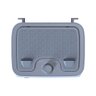 Climatizador de Ar Ventisol 16l Branco/cinza 130w Clin16 220v - 7
