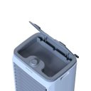 Ver imagem 4 de Climatizador de Ar Ventisol 16l Branco/cinza 130w Clin16 220v