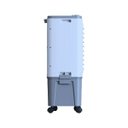 Ver imagem 3 de Climatizador de Ar Ventisol 16l Branco/cinza 130w Clin16 220v