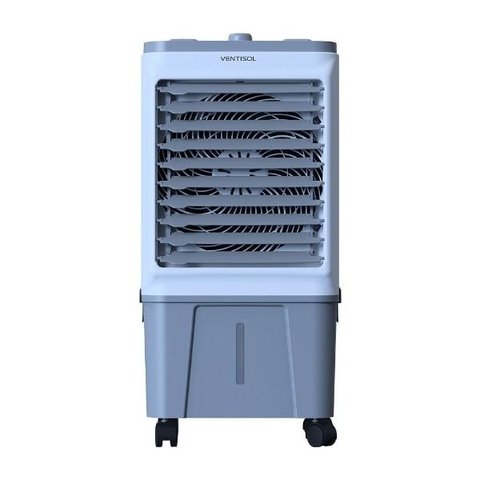 Climatizador de Ar Ventisol 16l Branco/cinza 130w Clin16 220v