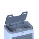 Ver imagem 5 de Climatizador de Ar Ventisol 16l Branco/cinza 130w Clin16 220v