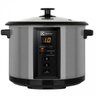 Panela de Arroz Elétrica Chef Display Digital 10 Xícaras ECC20 Electrolux 220V - 2