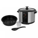 Ver imagem 5 de Panela de Arroz Elétrica Chef Display Digital 10 Xícaras ECC20 Electrolux 220V