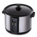 Ver imagem 4 de Panela de Arroz Elétrica Chef Display Digital 10 Xícaras ECC20 Electrolux 220V